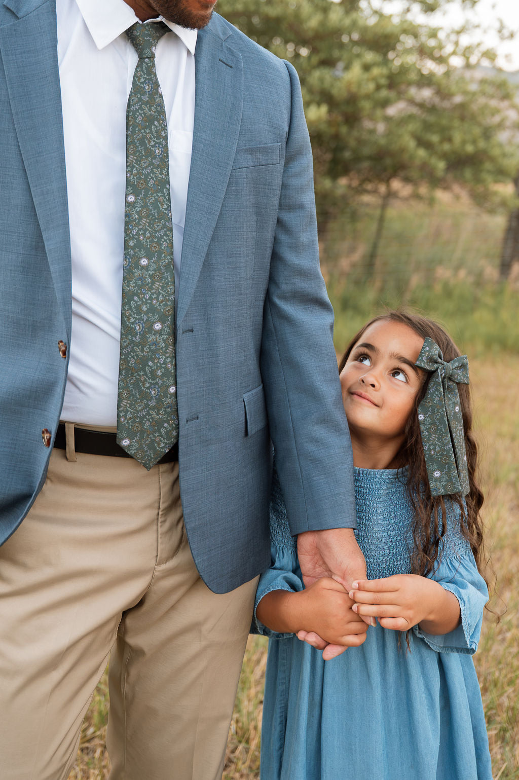 The Fernwood Men's Tie