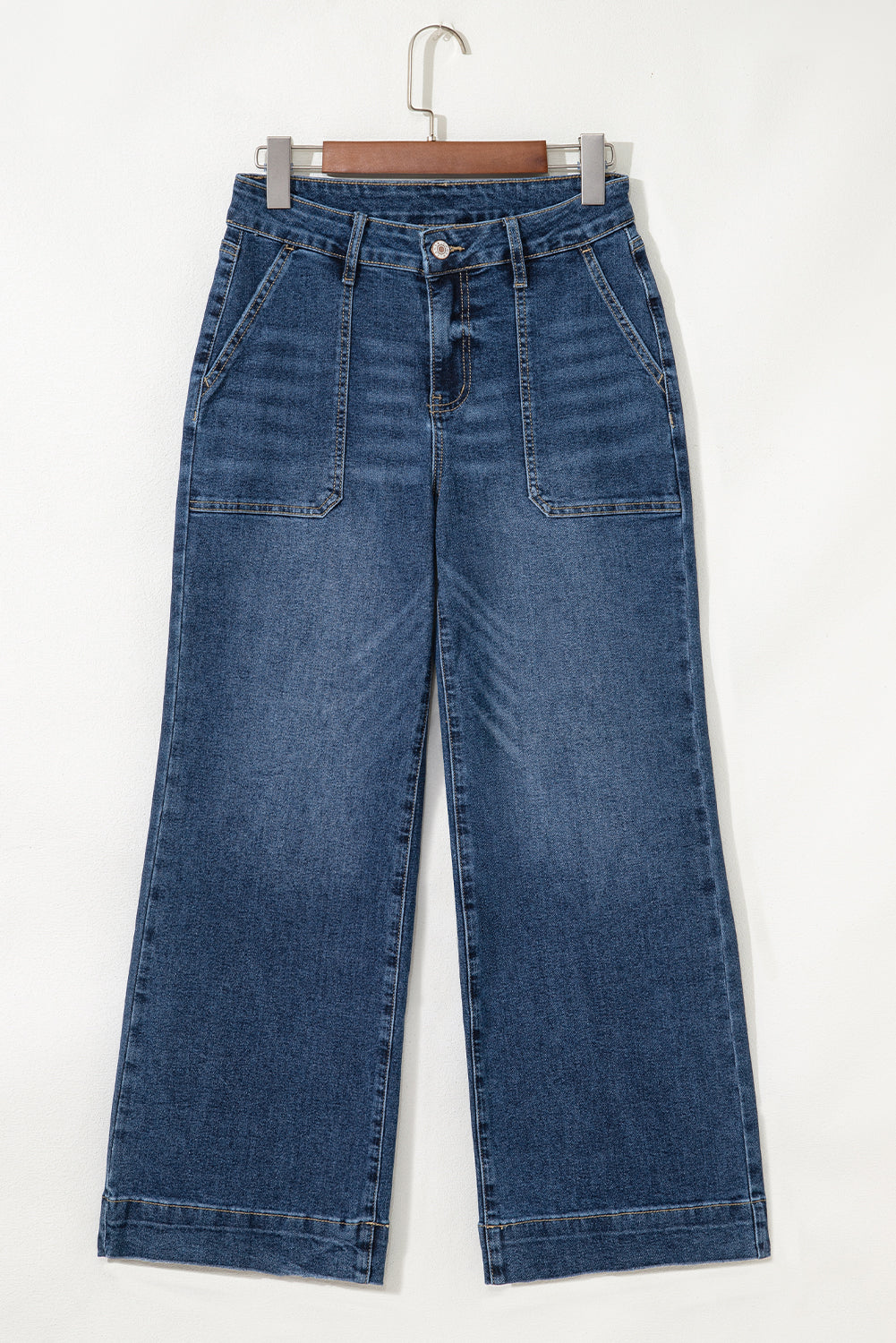 The Camdyn Denim High Rise Jeans