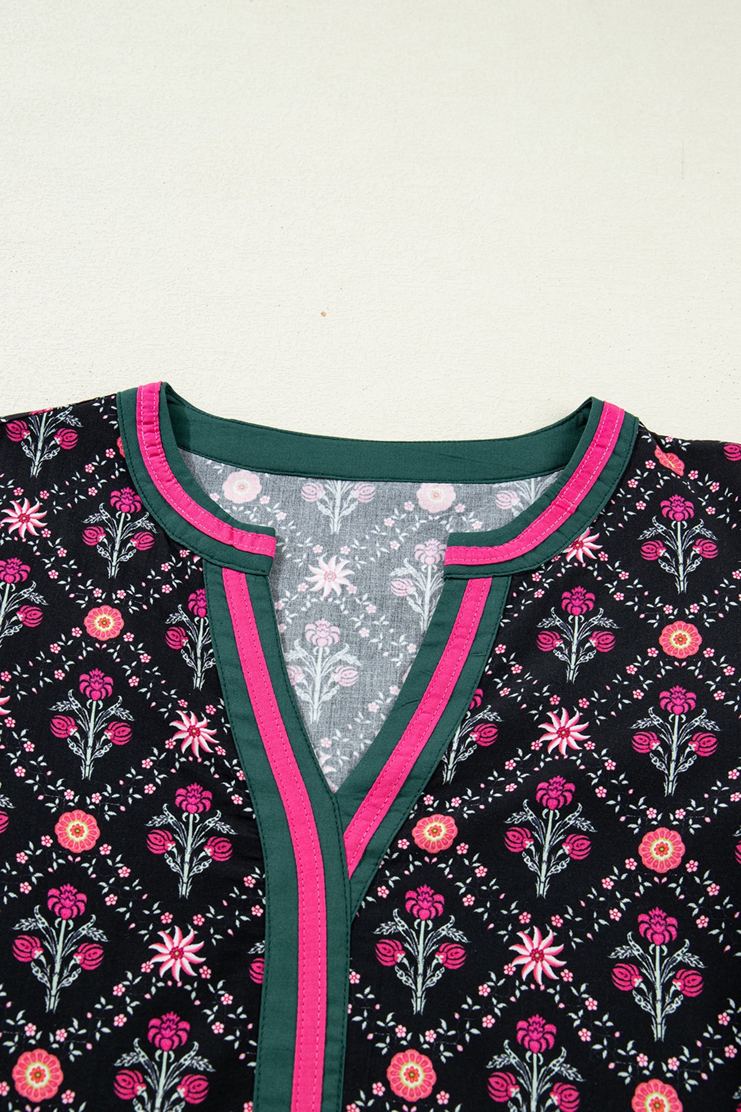 The Berkley Floral Blouse
