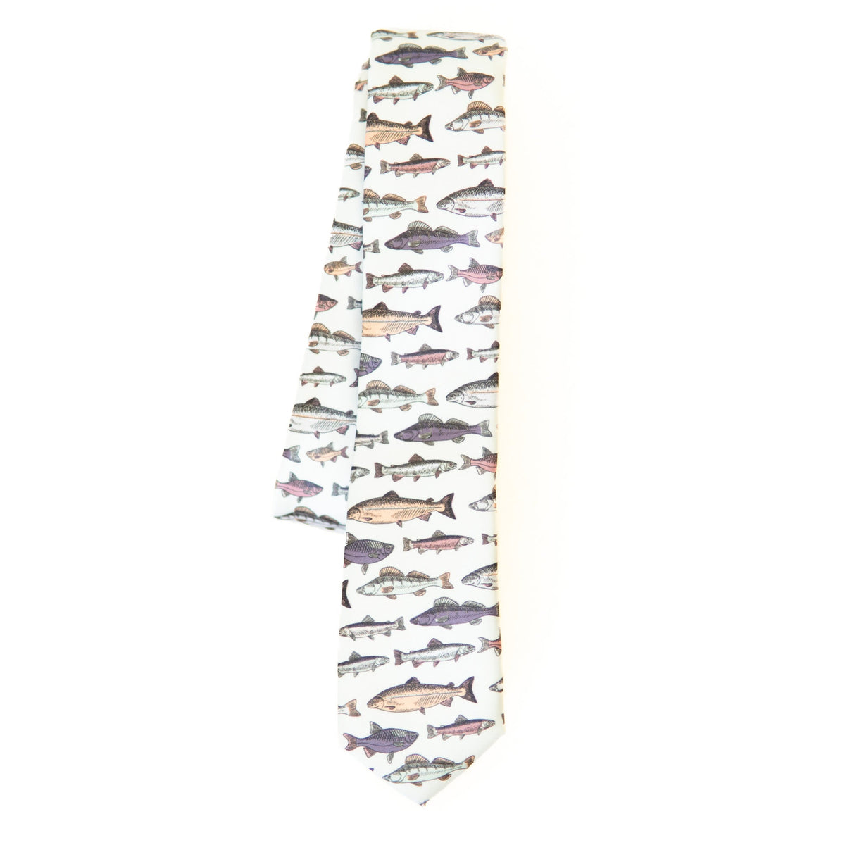 The Fish On Youth Tie