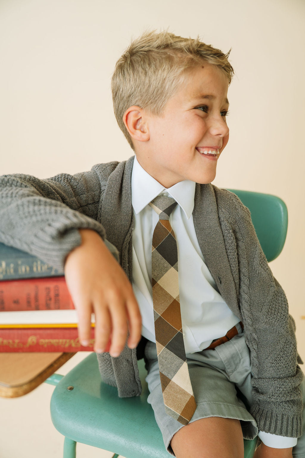 The Fletcher Boys Tie