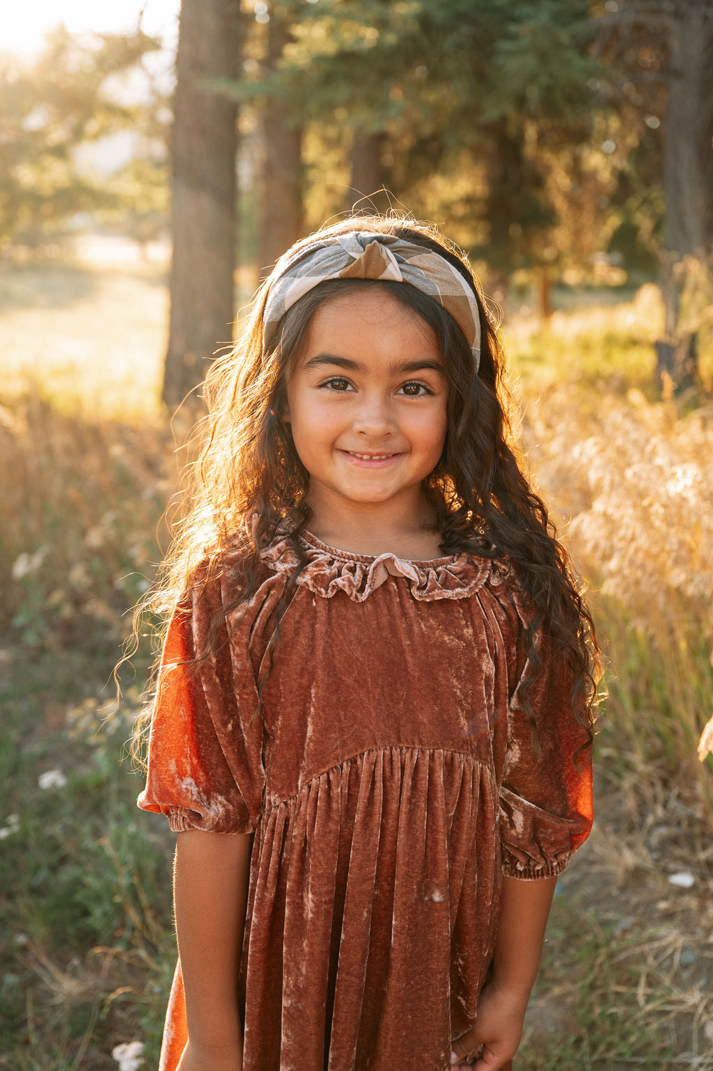The Fletcher Knotted Headband