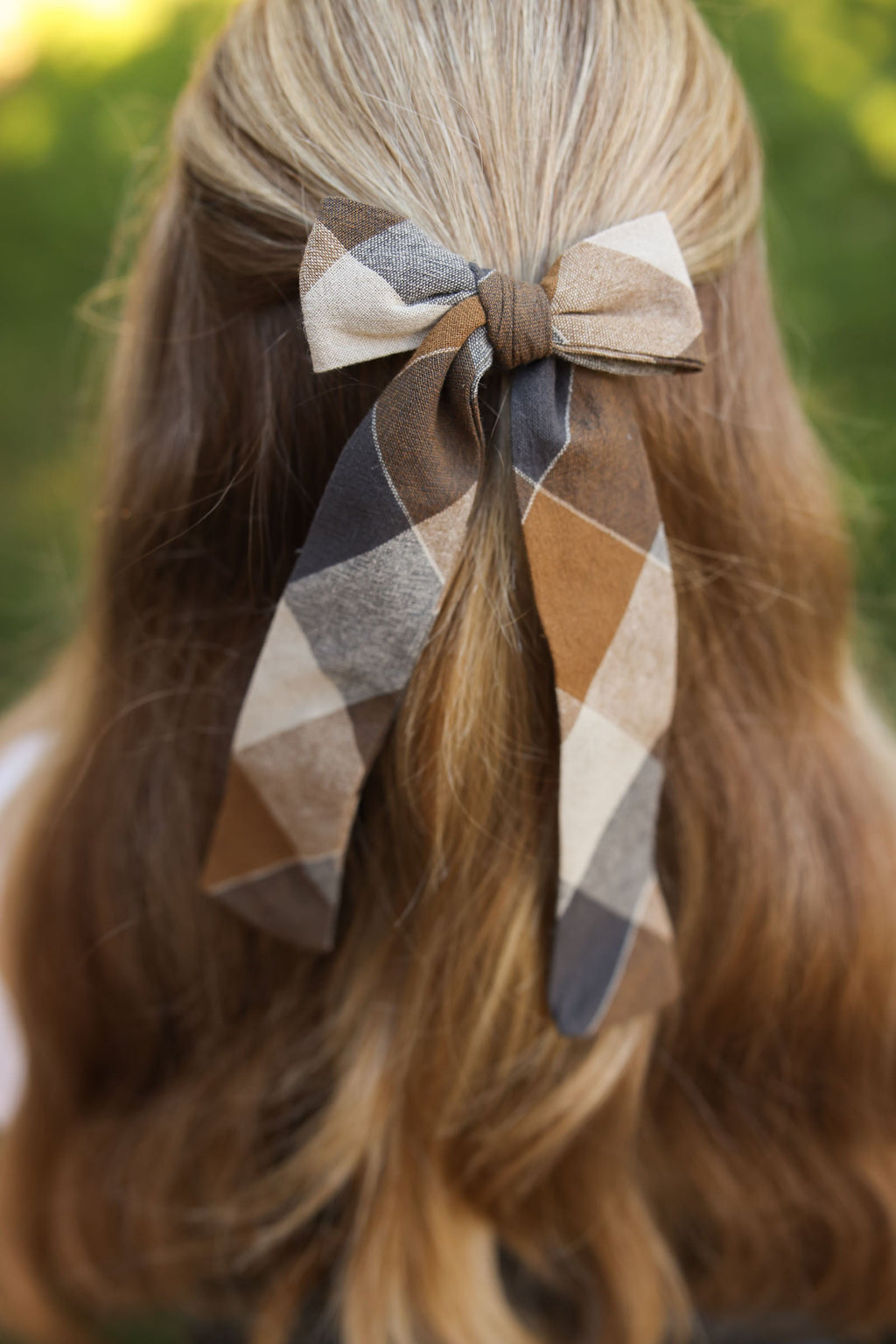 The Fletcher Lady Hair Bow