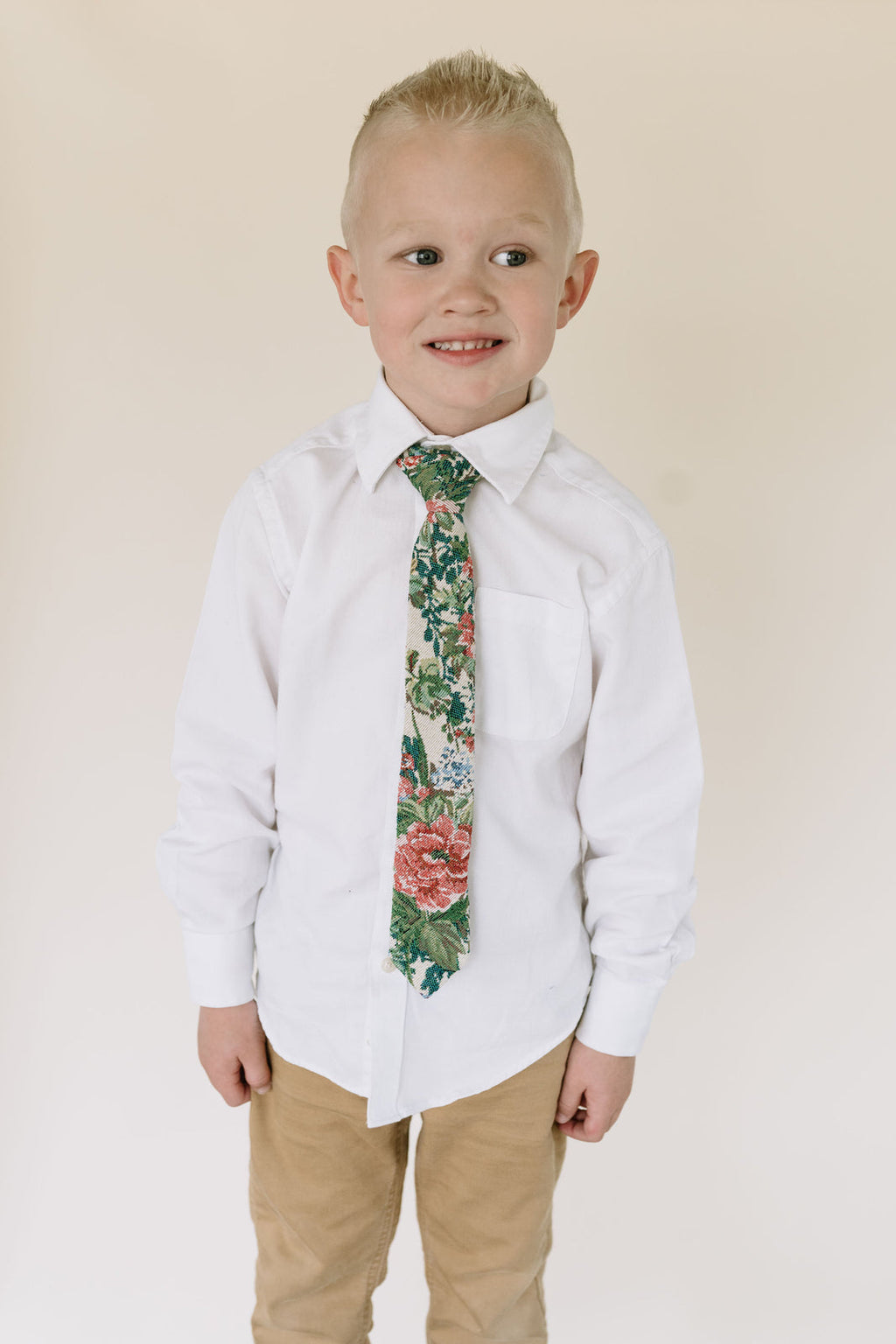 The Gran's House Boys Tie