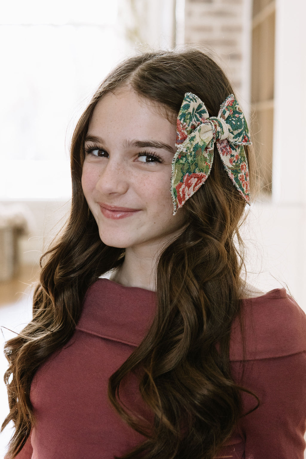 The Gran's House Darling Hair Bow