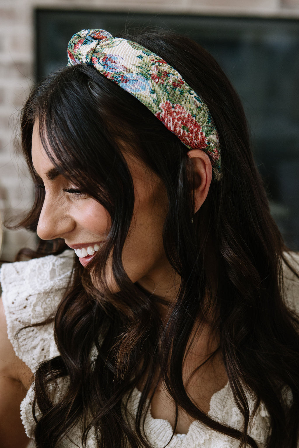 The Gran's House Knotted Headband