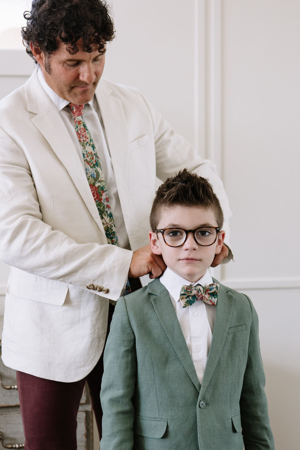 The Gran's House Men's Tie