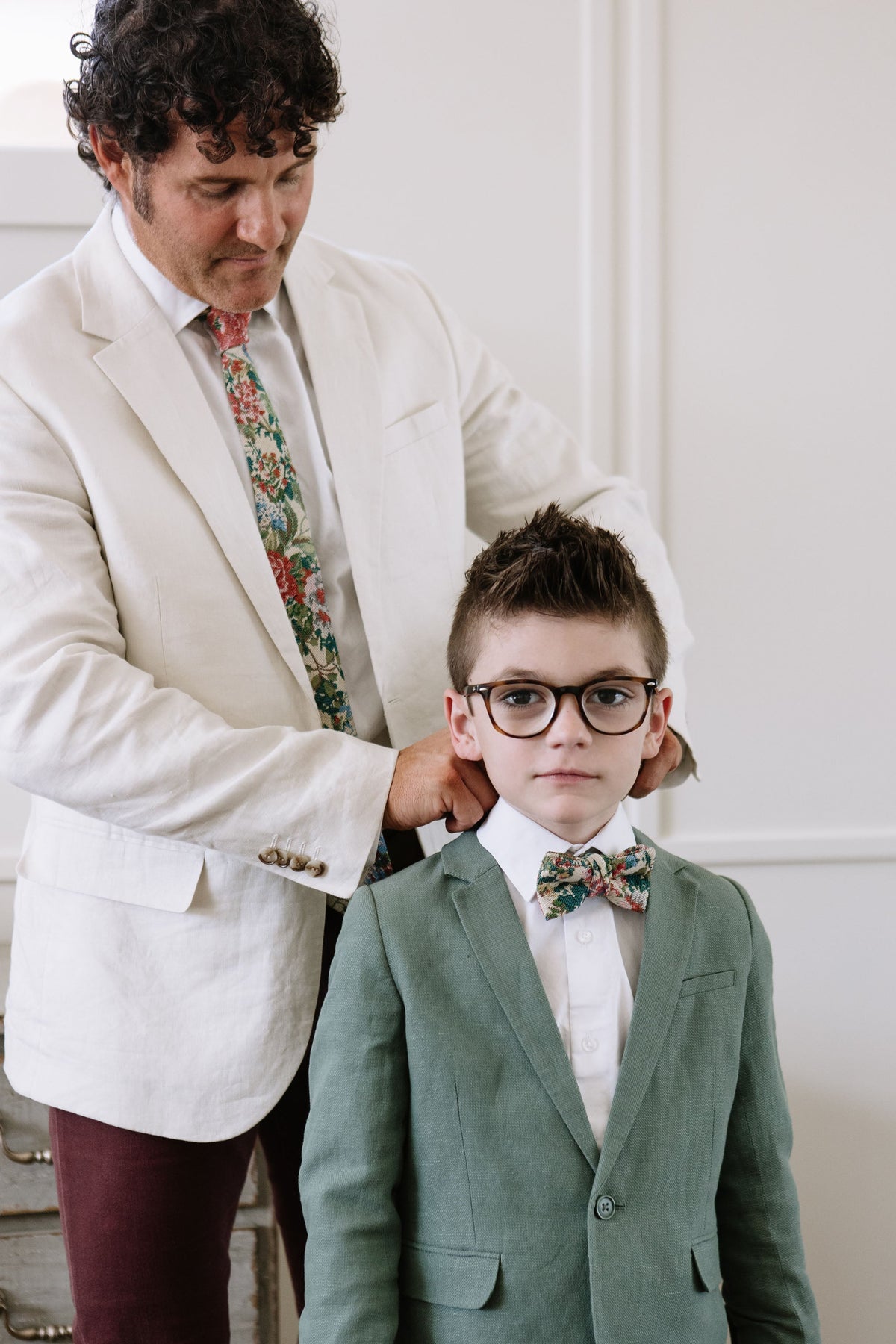 The Gran's House Men's Tie