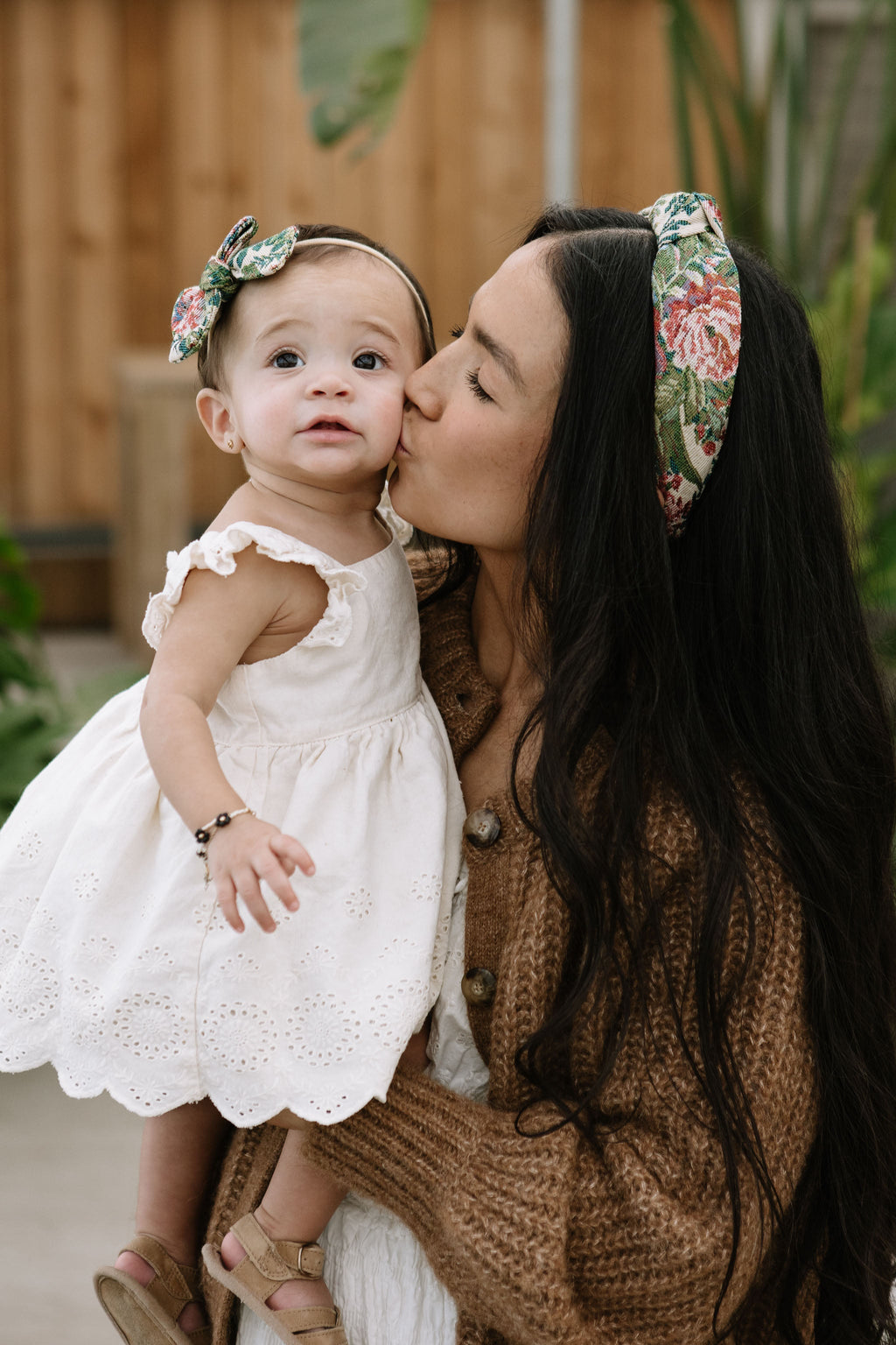 The Gran's House Knotted Headband