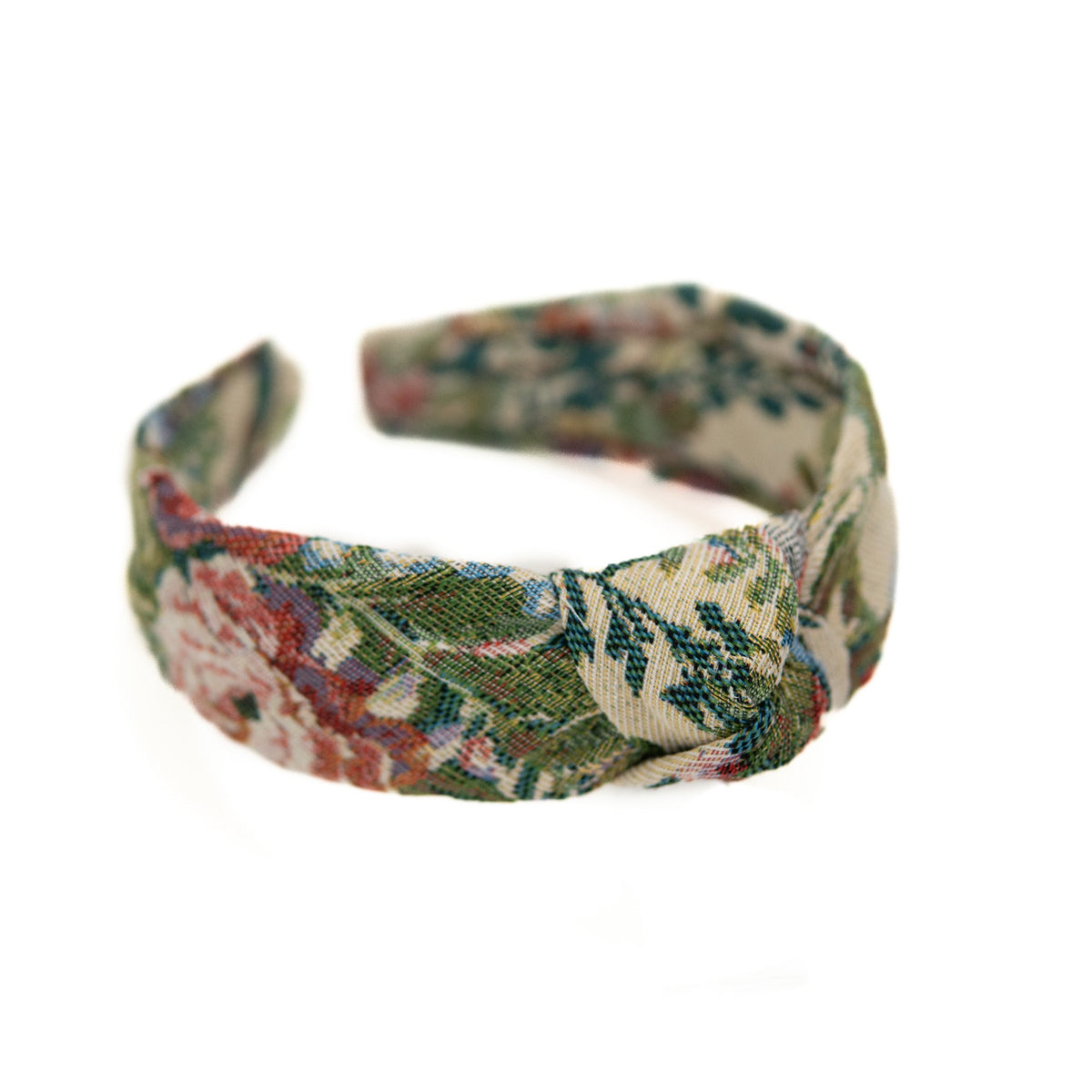 The Gran's House Knotted Headband