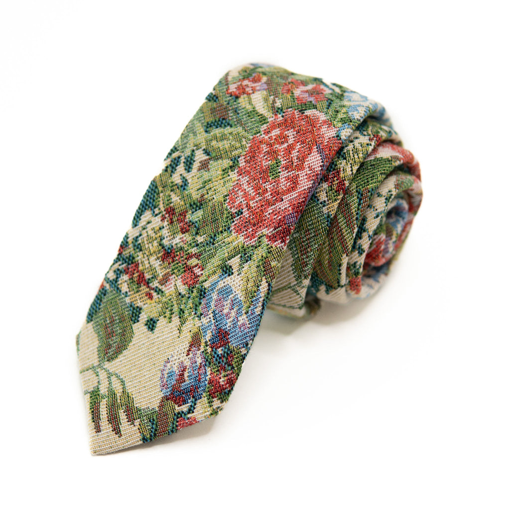The Gran's House Men's Tie