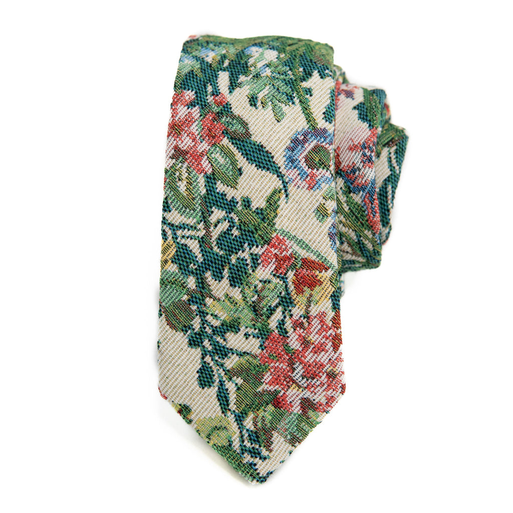 The Gran's House Men's Tie