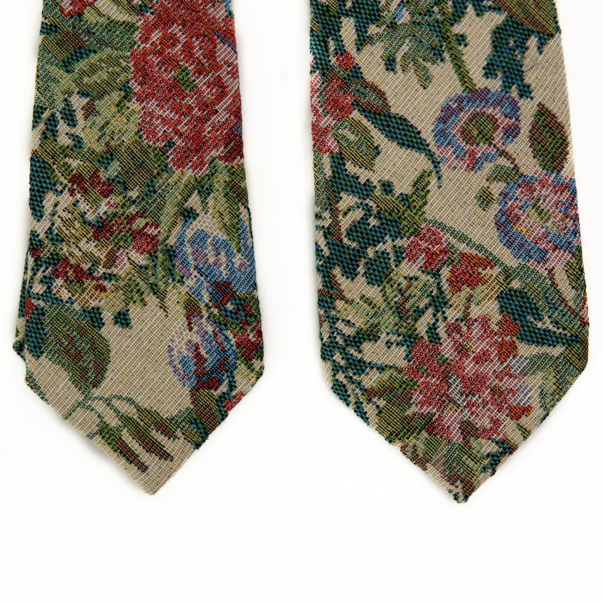 The Gran's House Men's Tie