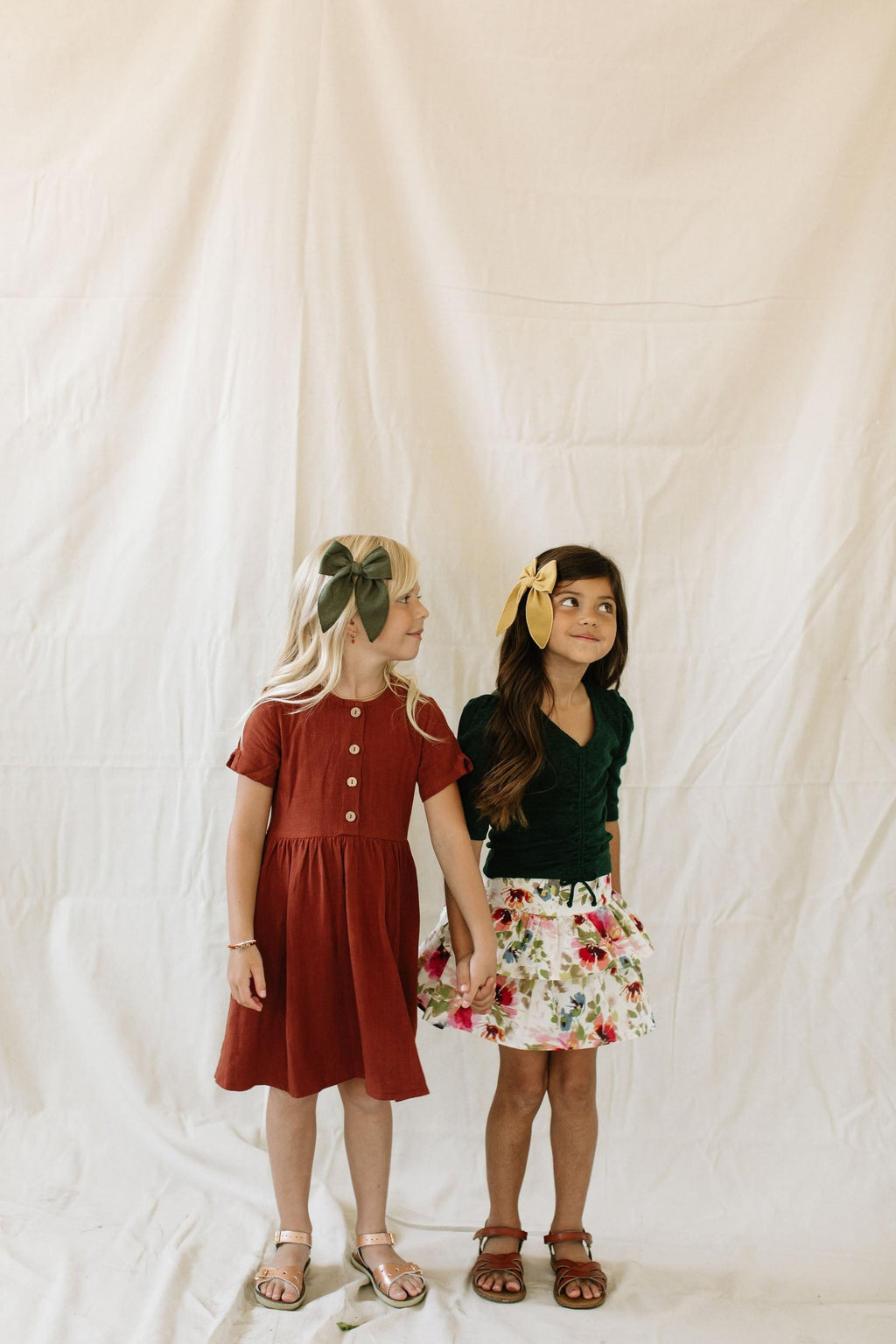 The Ivy Darling Hair Bow