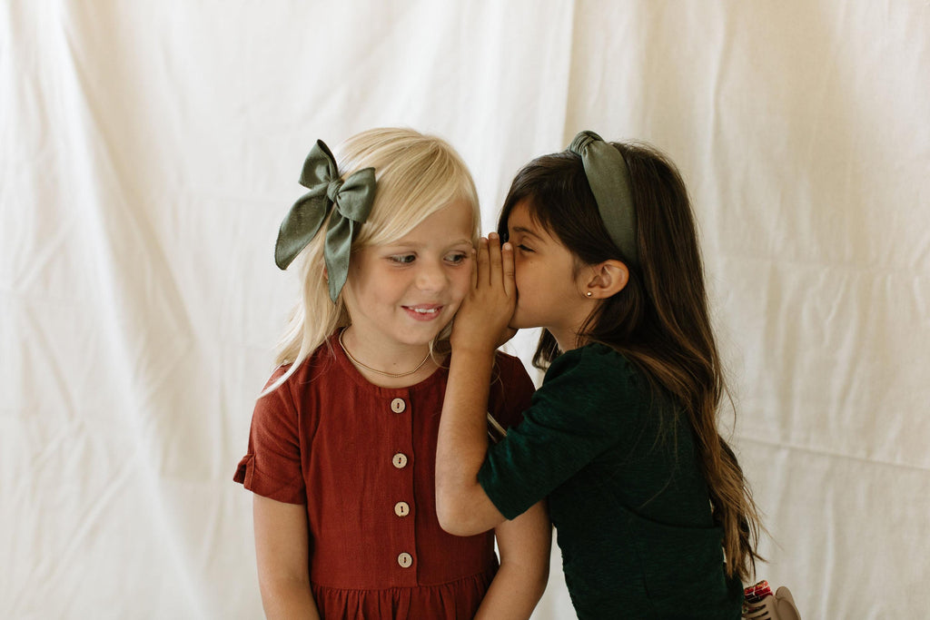 The Ivy Darling Hair Bow