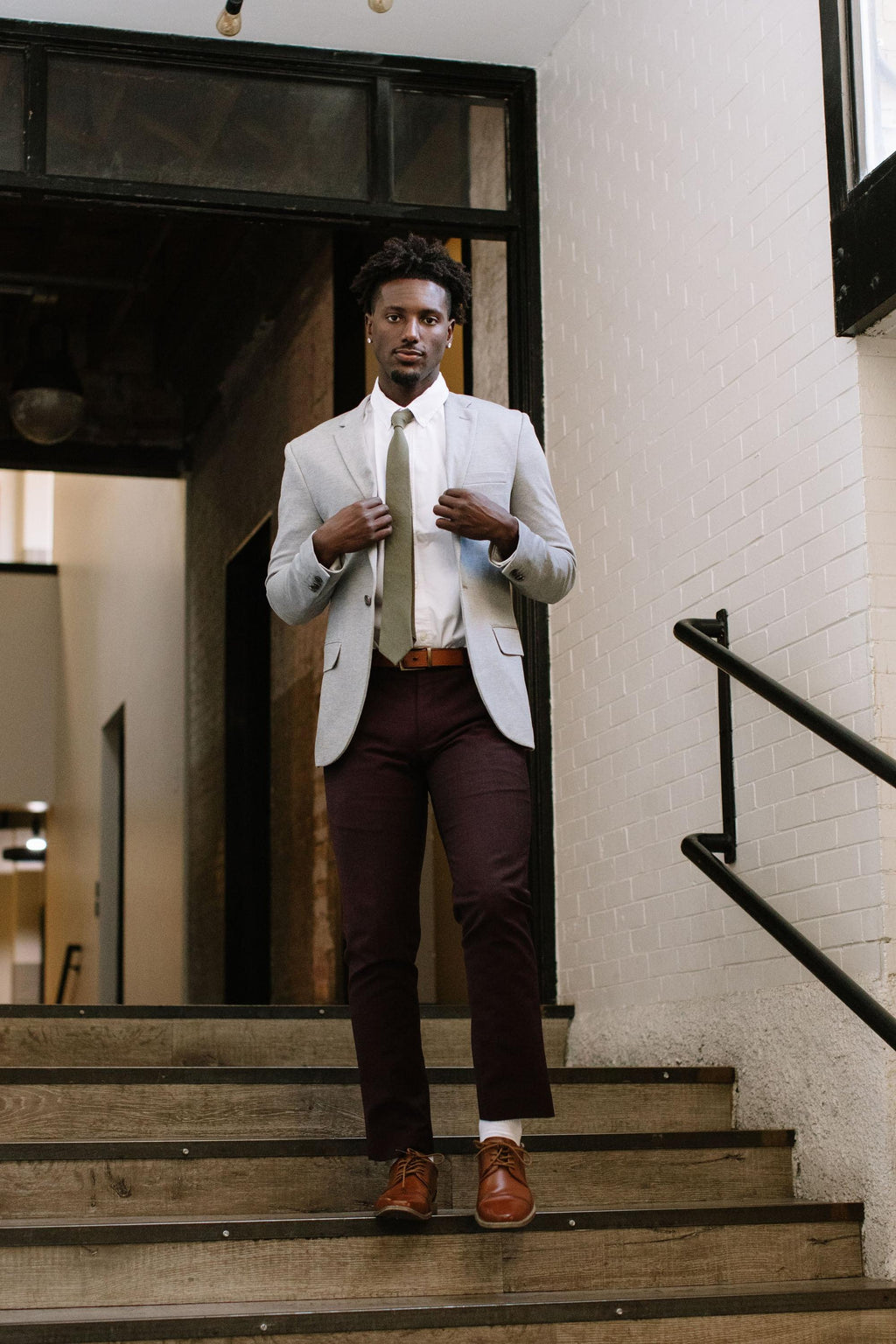 The Ivy Men's Tie