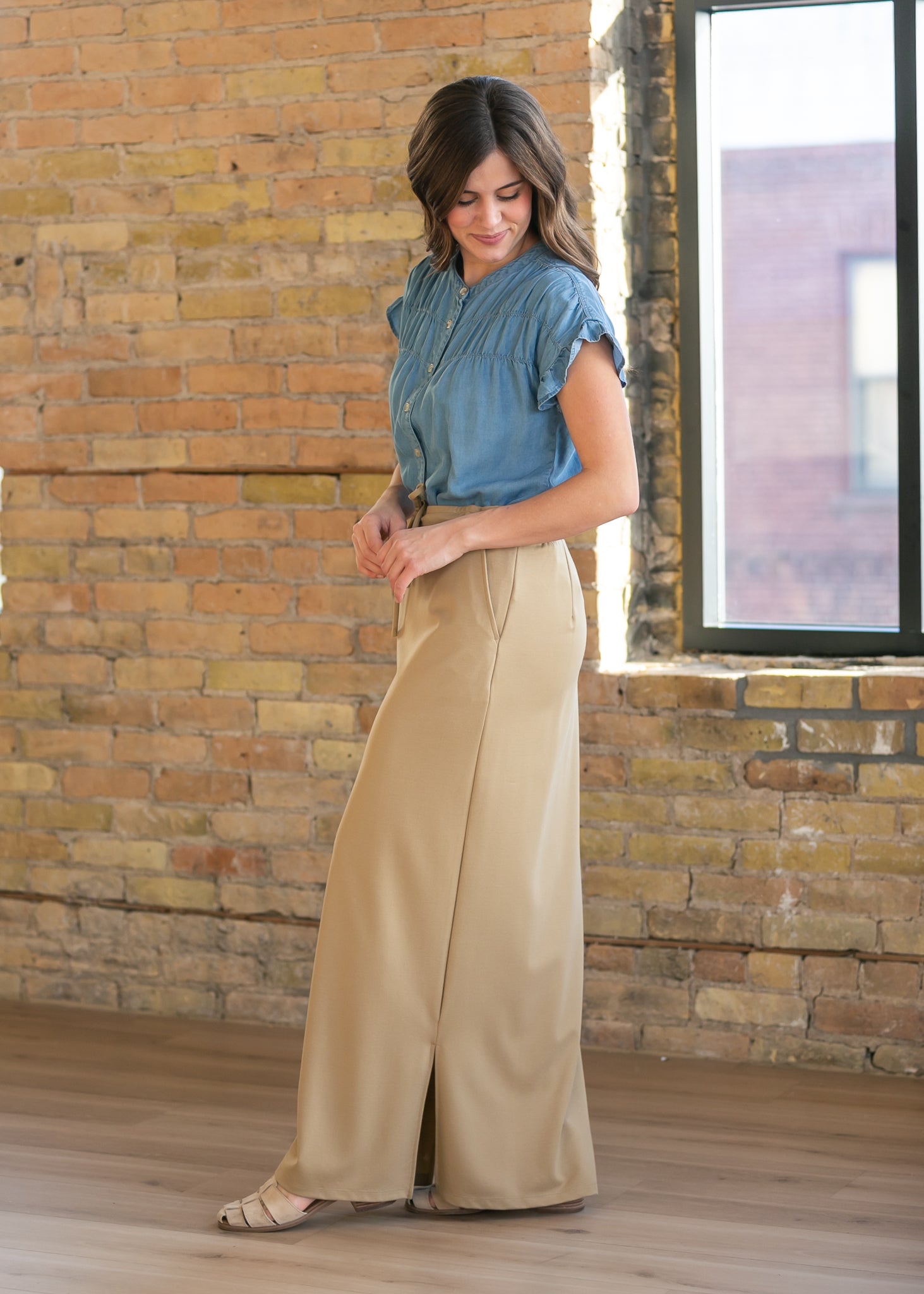 The Jordan Knit Maxi Skirt