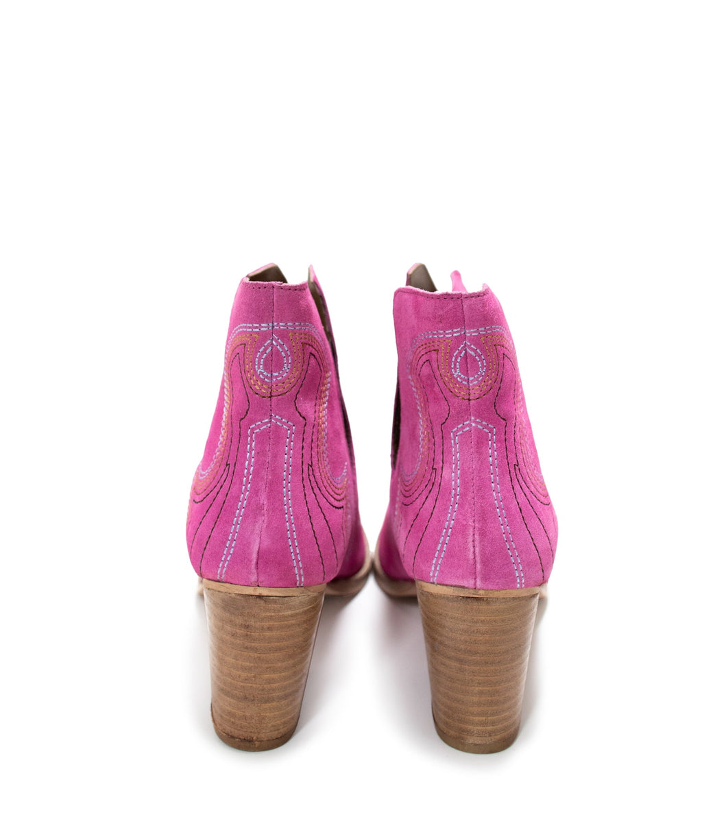The Journee Ankle Boots