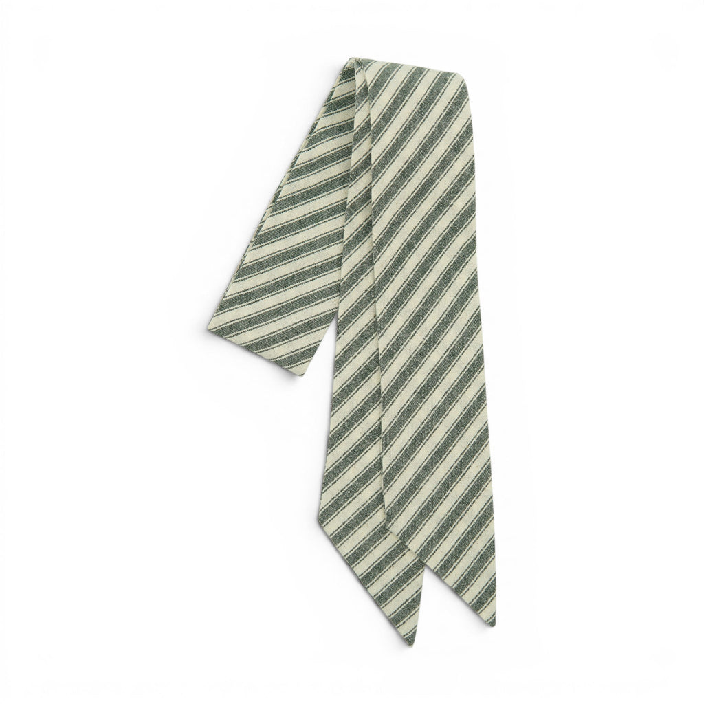 The Juniper Stripe Hair Sash