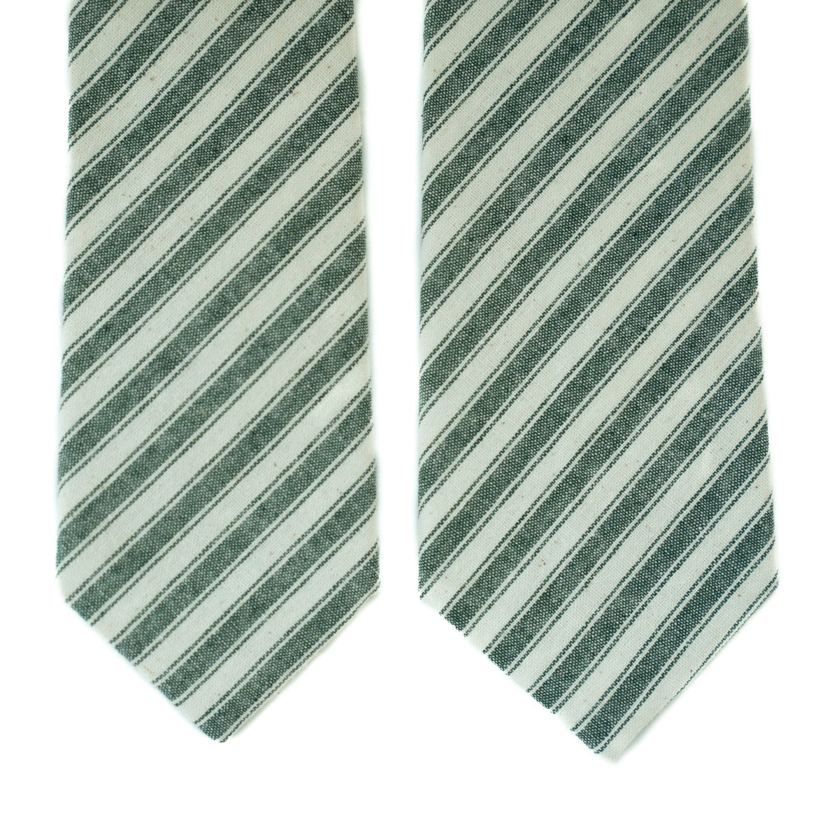 The Juniper Stripe Men's Tie