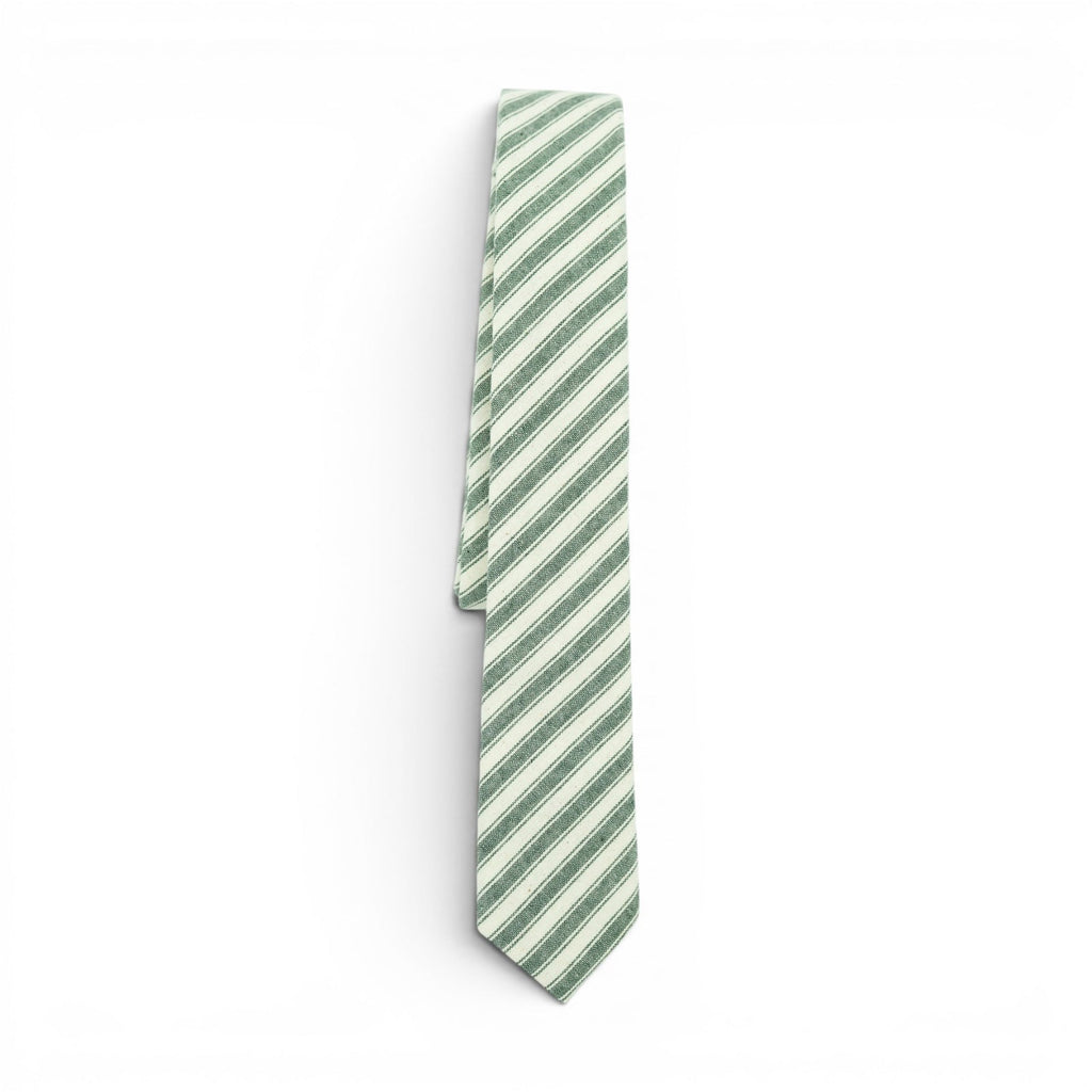 The Juniper Stripe Youth Tie