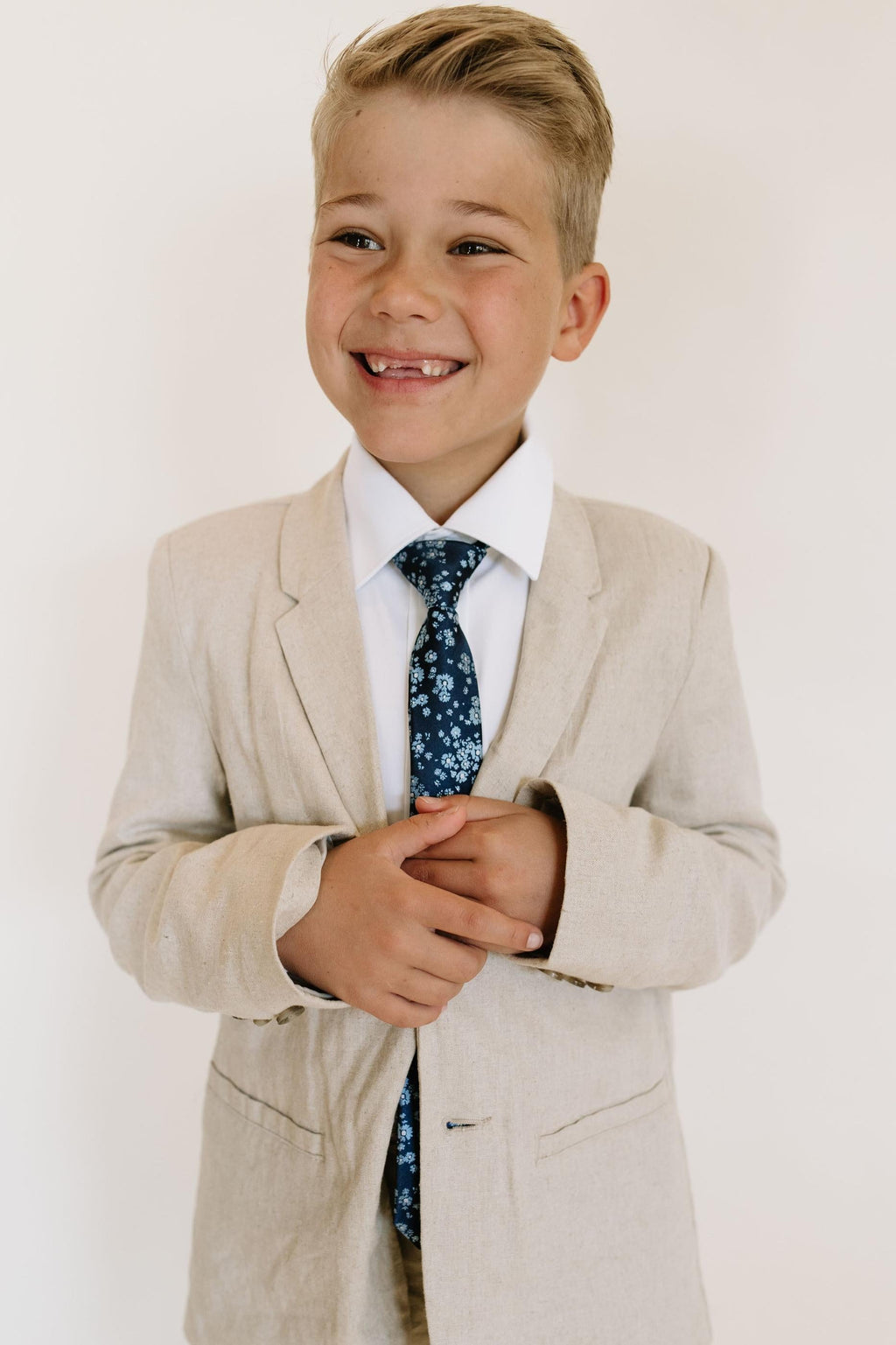 The Lake Como Boys Tie