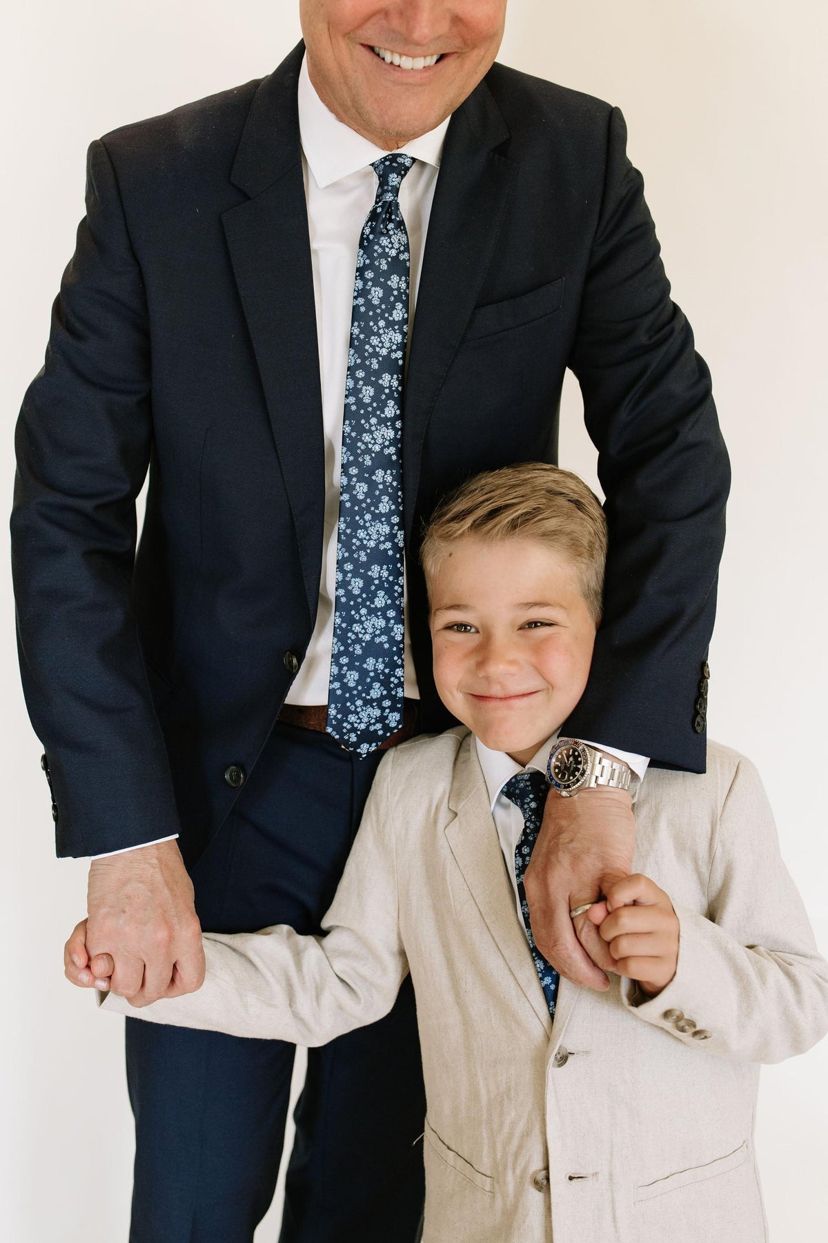 The Lake Como Men's Tie