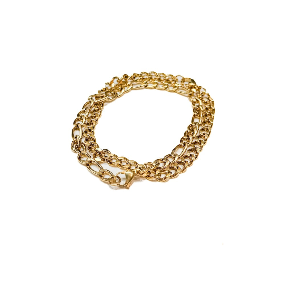 The Nash Collection Double Bracelet
