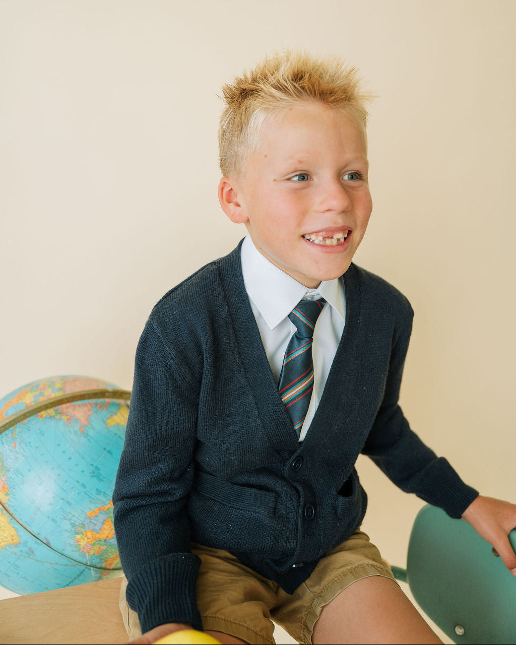 The Milton Boys Tie