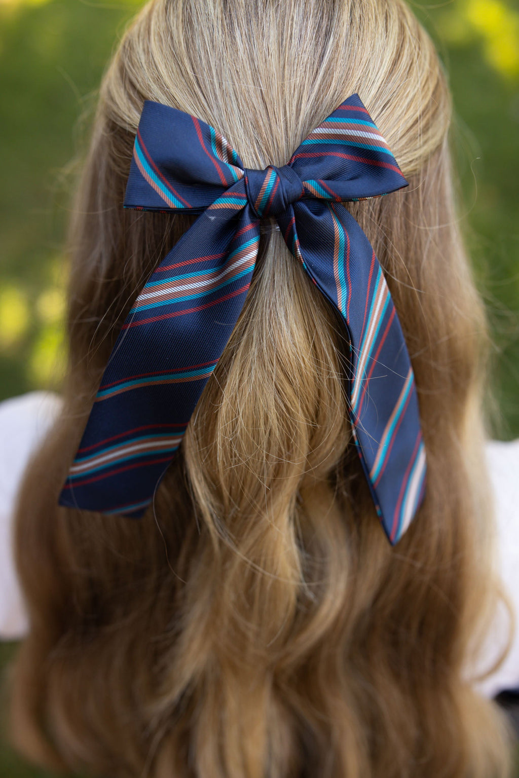 The Milton Lady Hair Bow