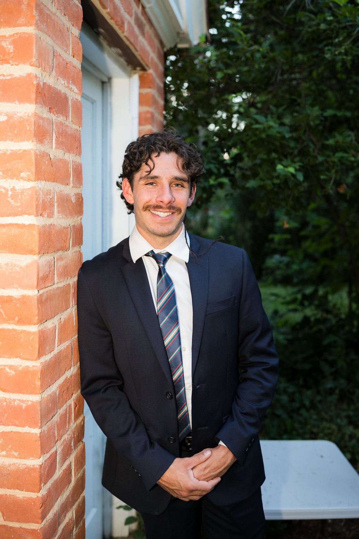 The Milton Men's Tie