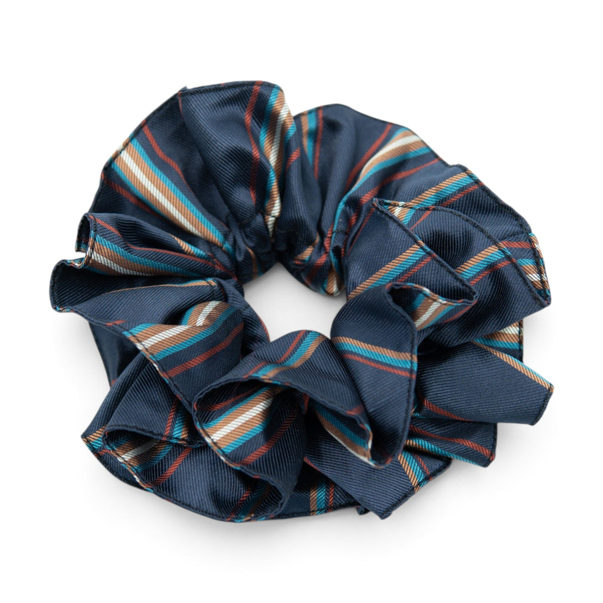 The Milton Hair Scrunchie