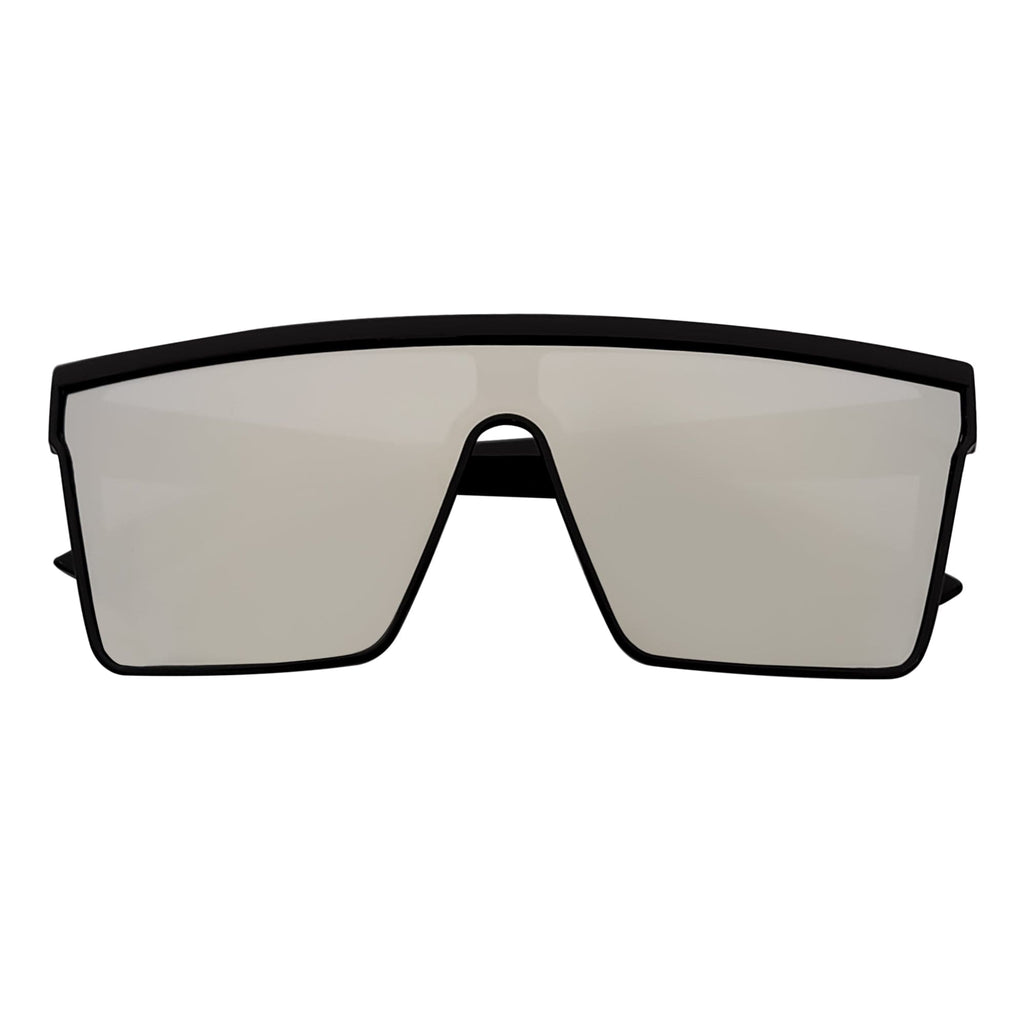 The Lennox Mirror Shield Sunglasses