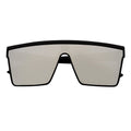 The Lennox Mirror Shield Sunglasses