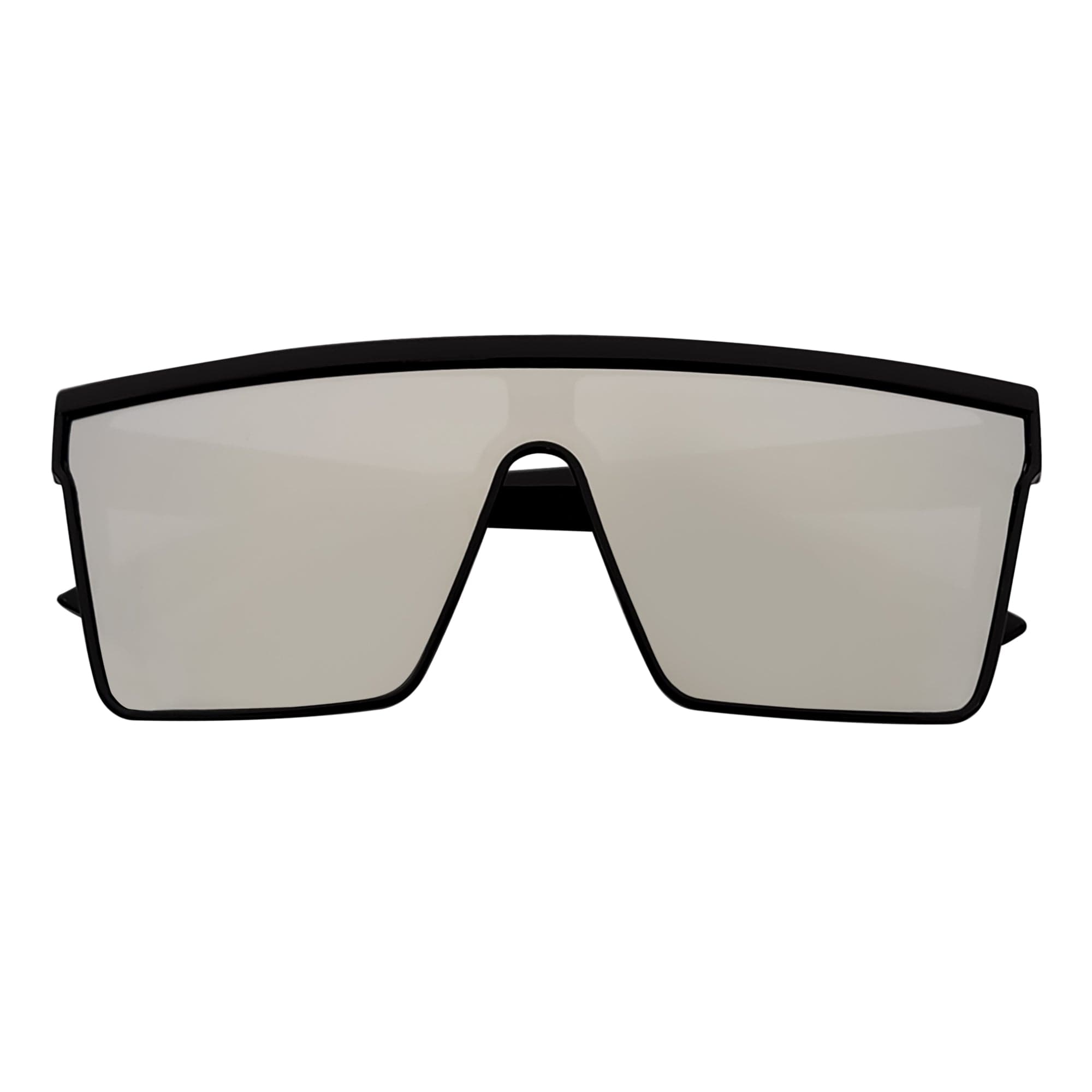 The Lennox Mirror Shield Sunglasses