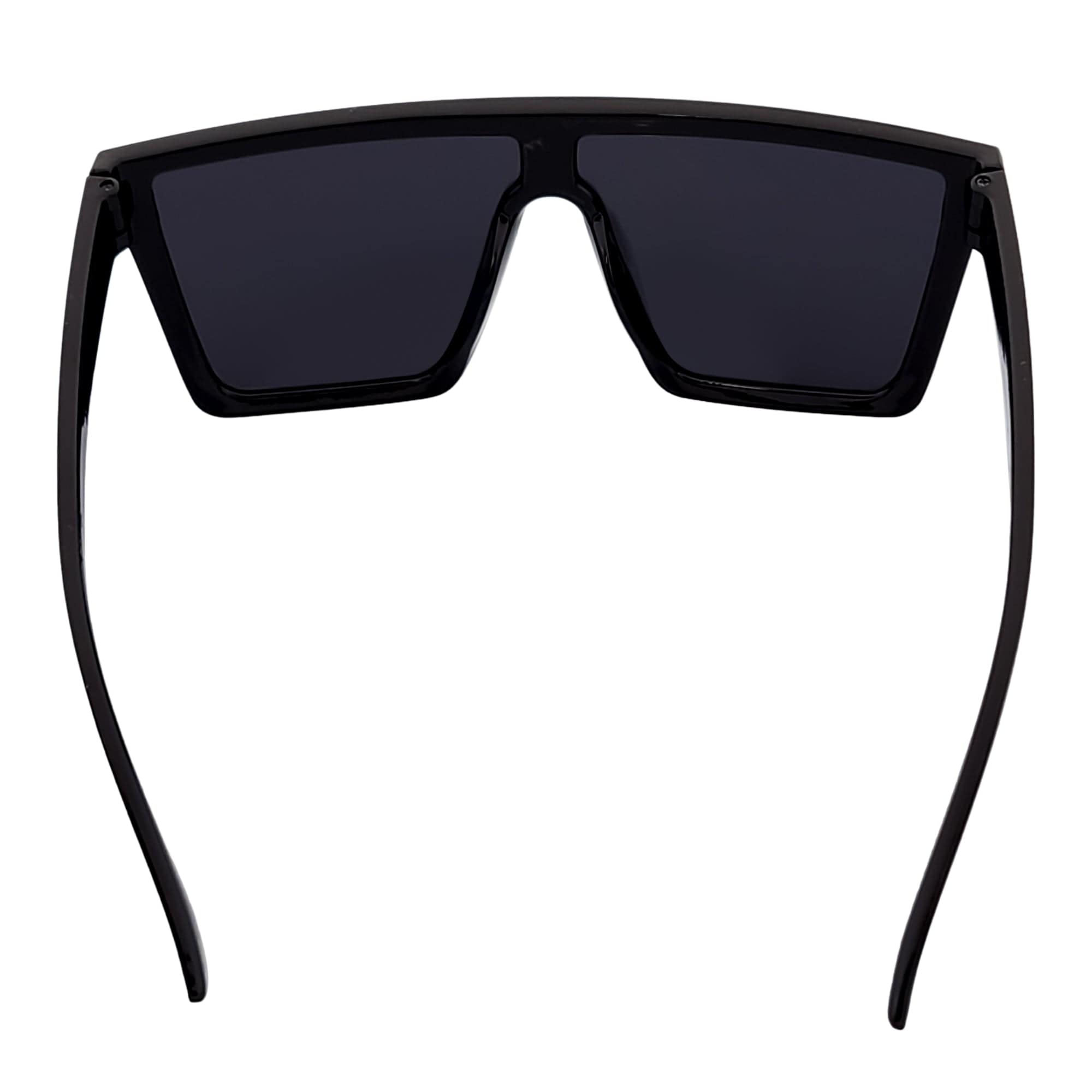 The Lennox Mirror Shield Sunglasses