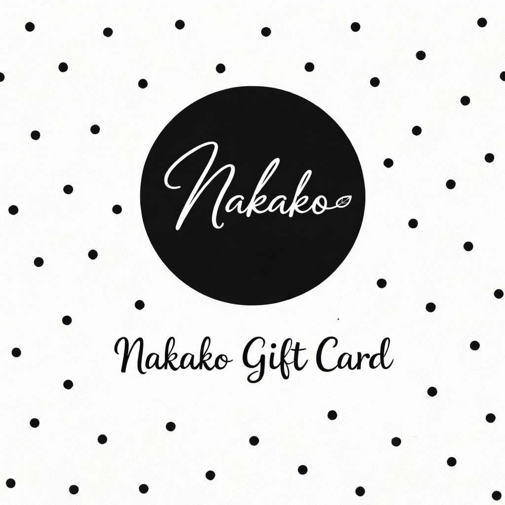 Nakako Gift Card