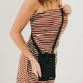 The Nyla Nylon Phone Bag