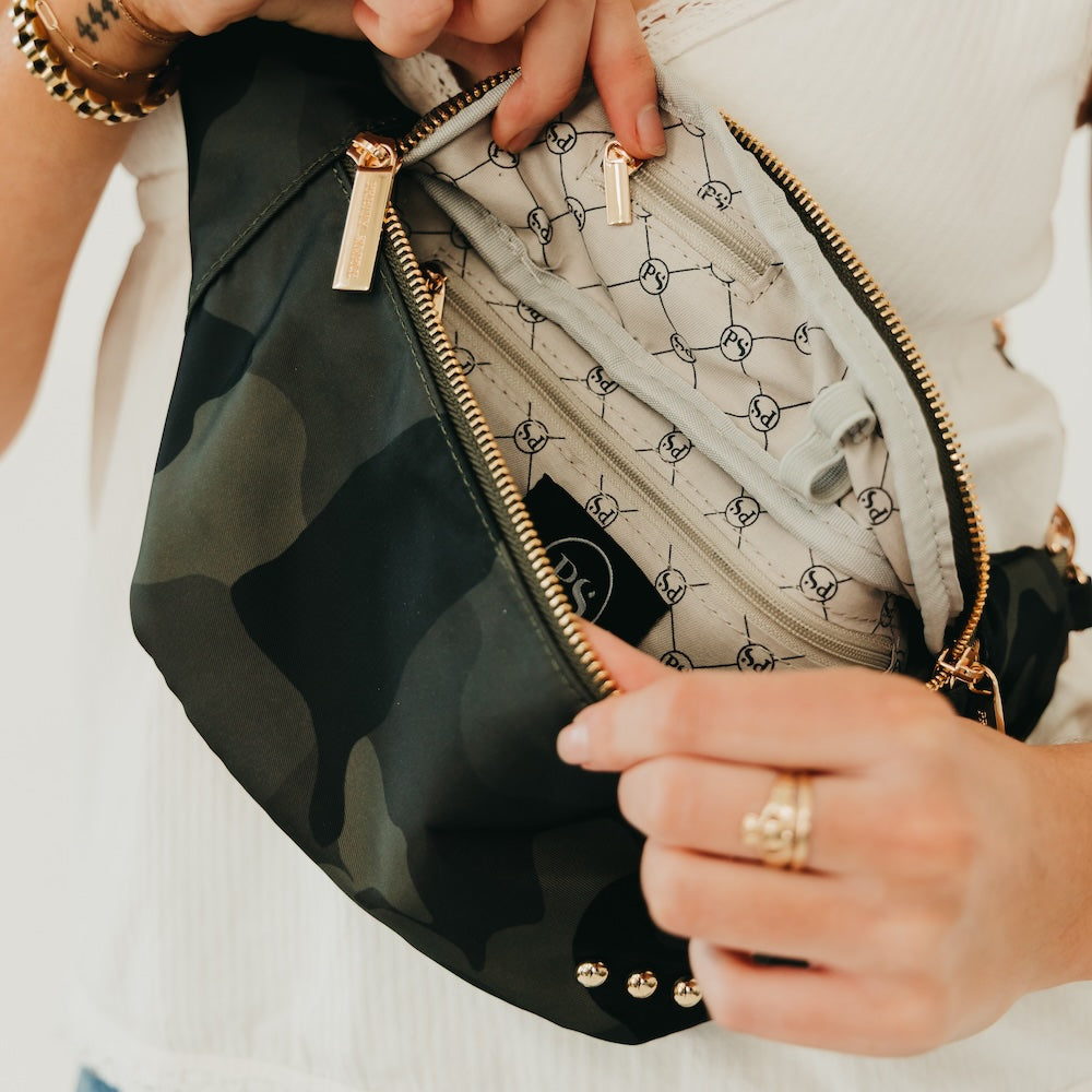 The Nylon Susie Sidekick Bum Bag