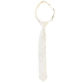 The Parchment Tweed Boys Tie