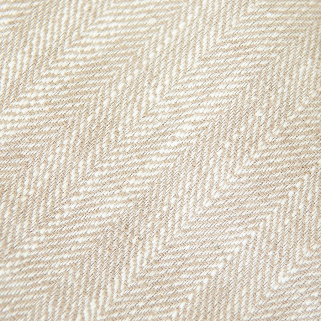 The Parchment Tweed Darling Hair Bow