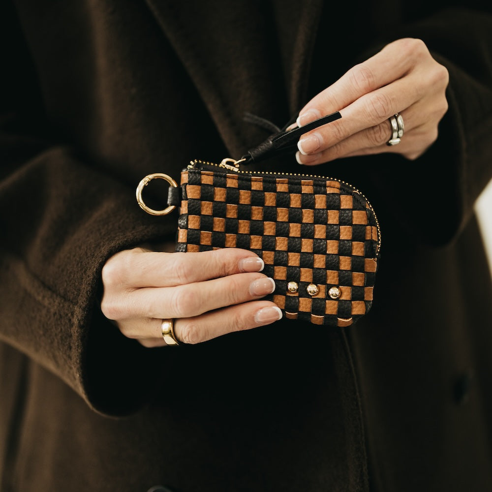 The Paris Card Wallet
