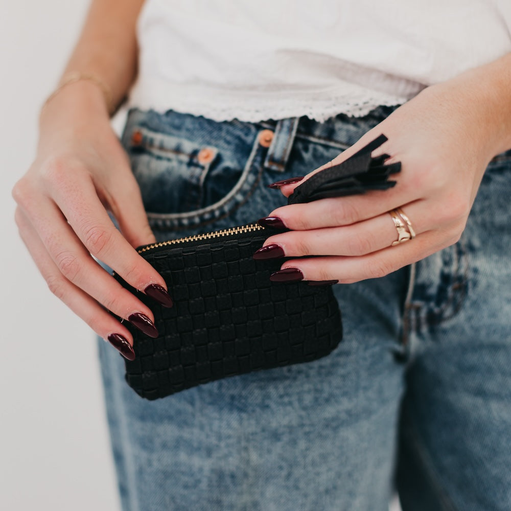 The Paris Card Wallet