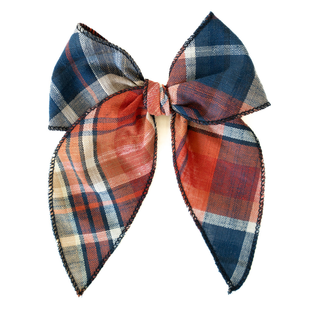 The Plymouth Darling Hair Bow