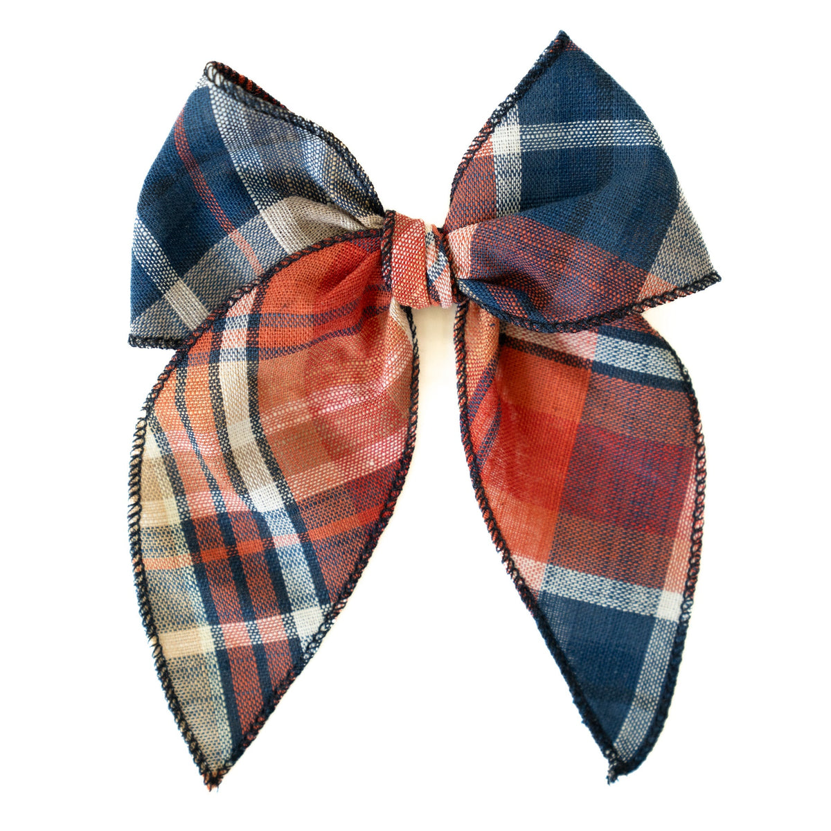 The Plymouth Darling Hair Bow