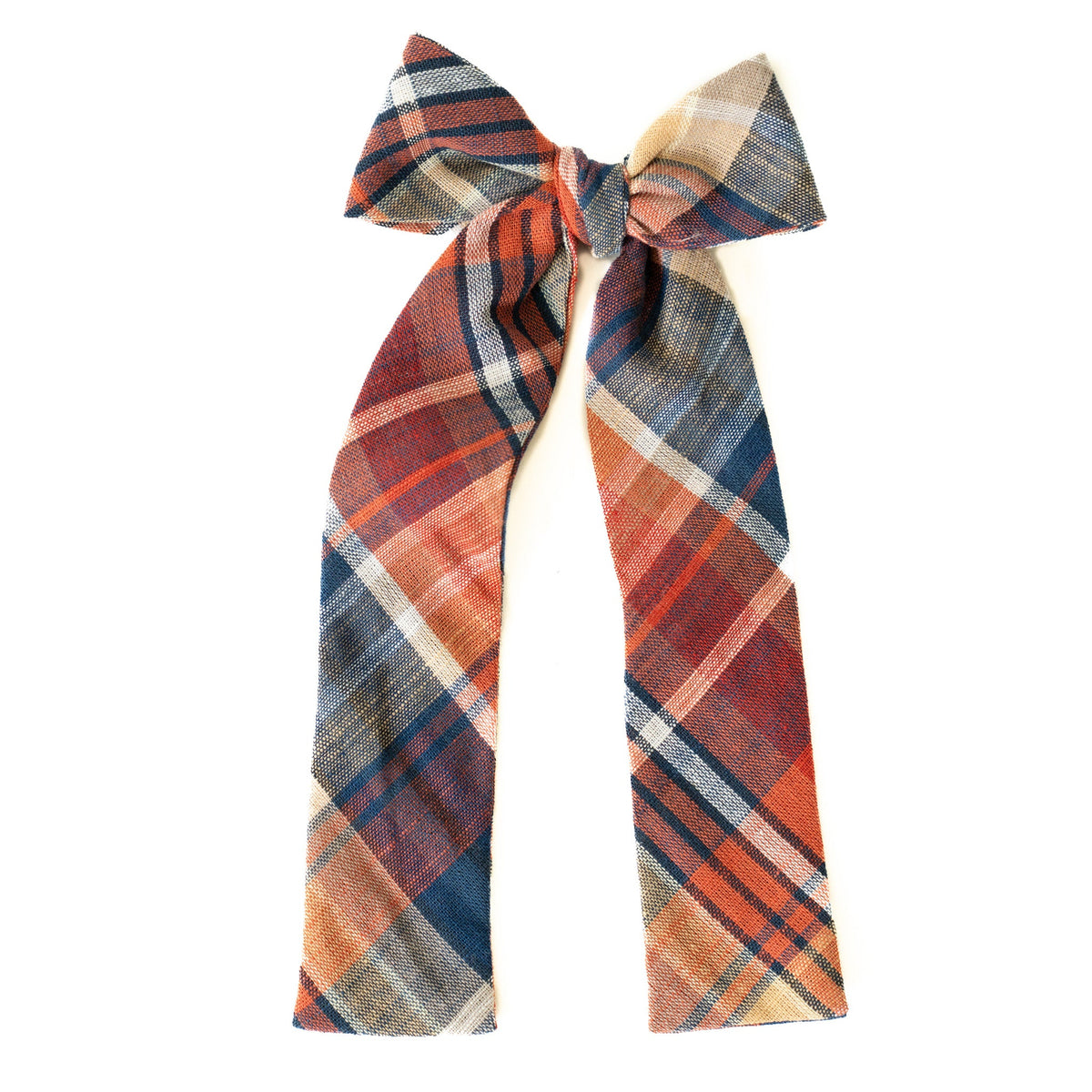 The Plymouth Lady Hair Bow