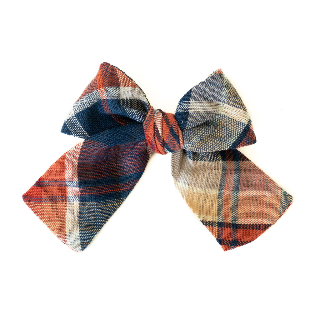 The Plymouth Petite Hair Bow