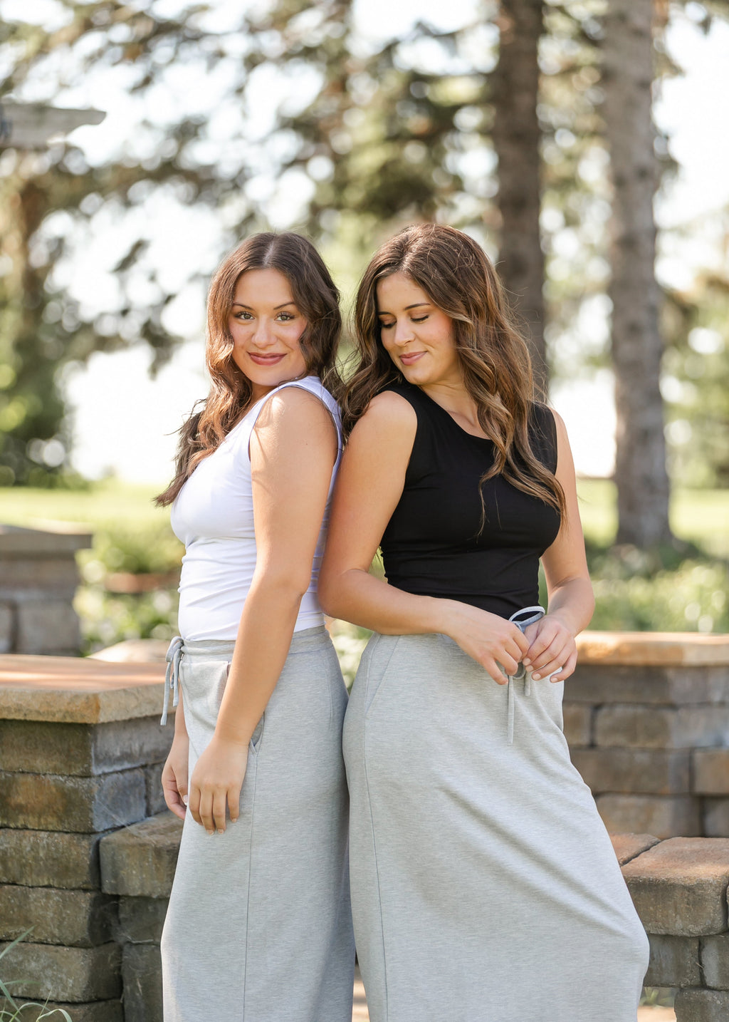 The Premium Basic Layering Tank Top