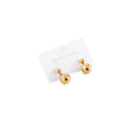 The Bev Ball Drop Earrings - WATERPROOF