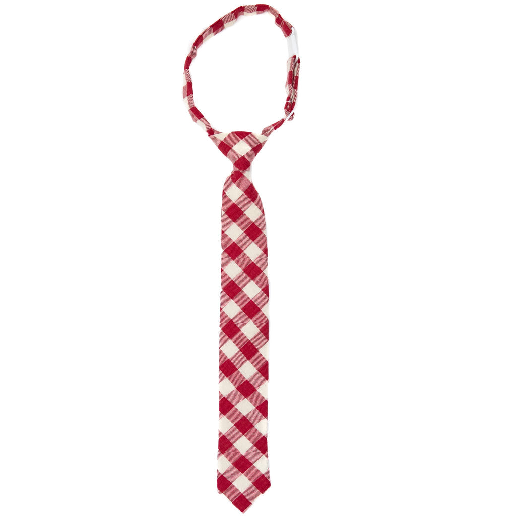 The Red Ryder Boys Tie
